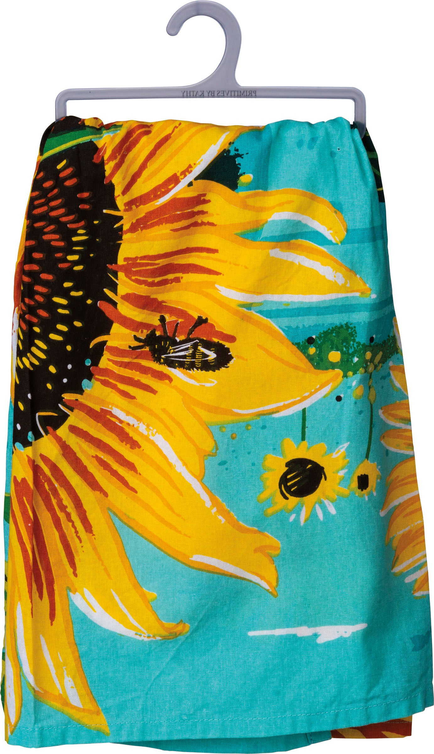 Kitchen Towel - "Bee Kind, Bee Humble, Bee Happy"