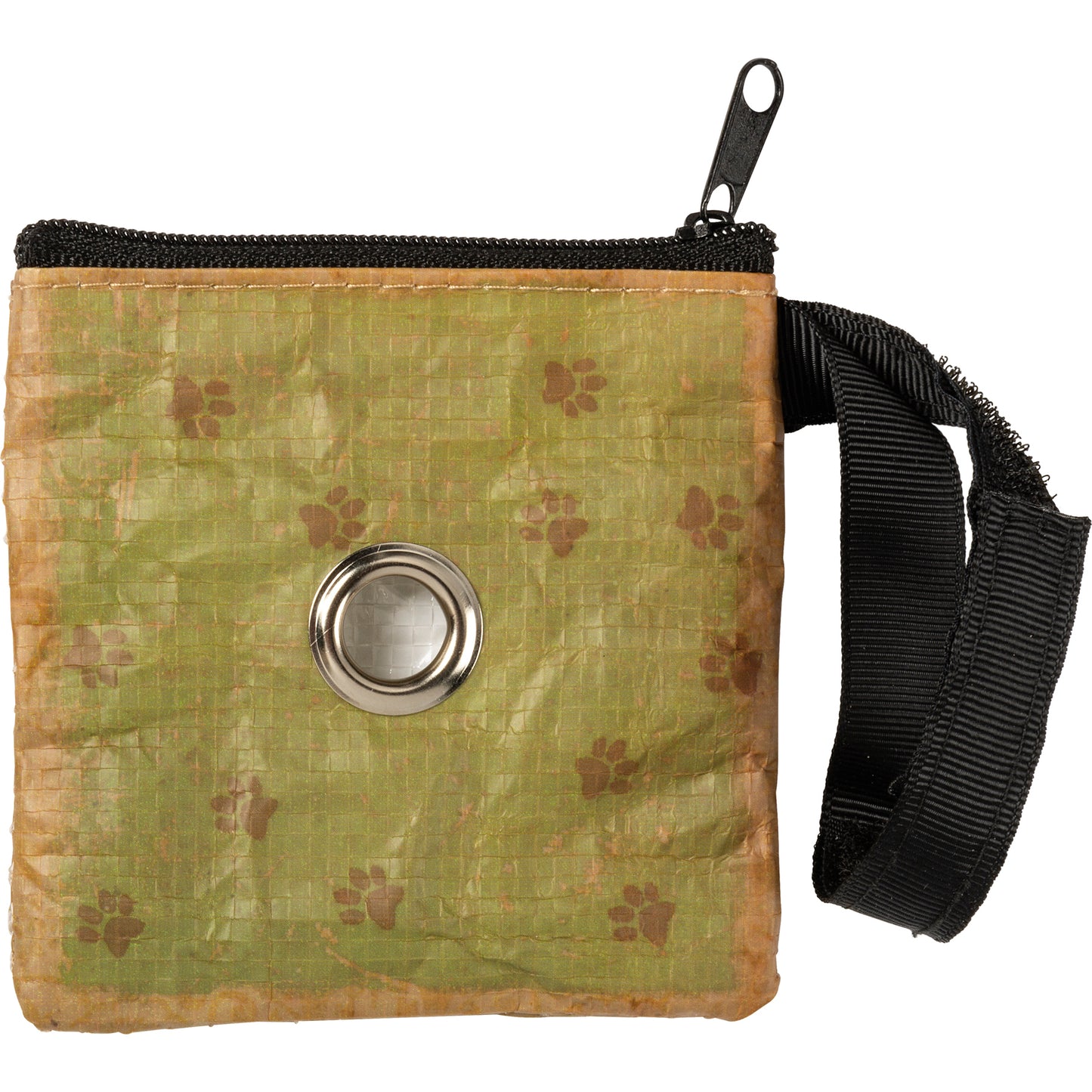 Pet Waste Pouch - "Wigglebutts Make Me Nuts"