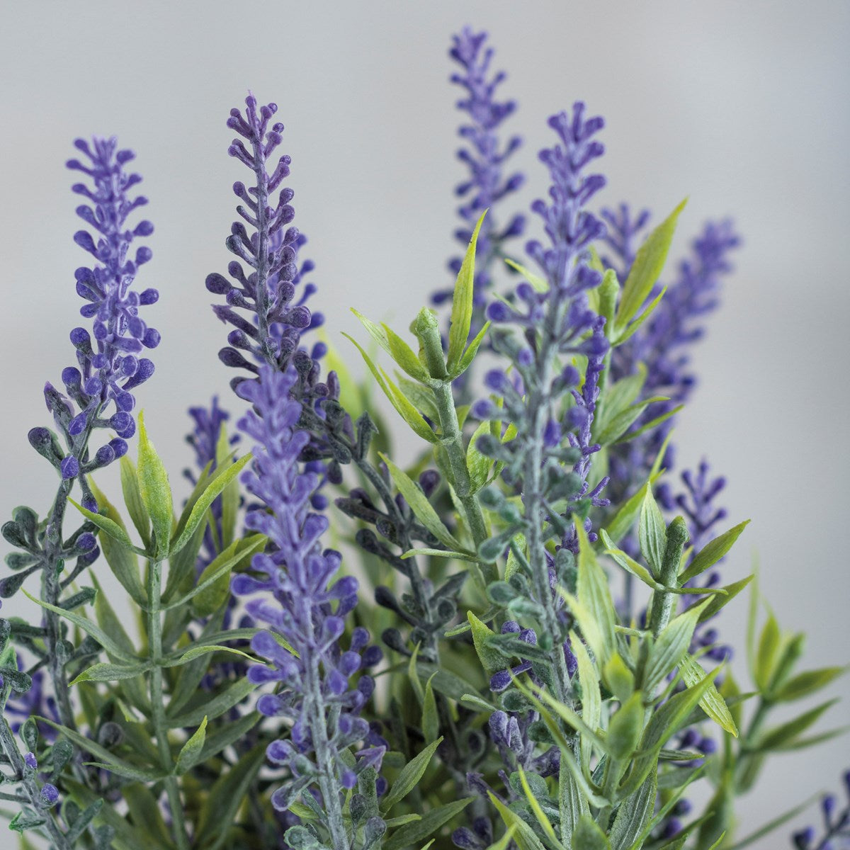 Lavender Faux Bundle Bouquet