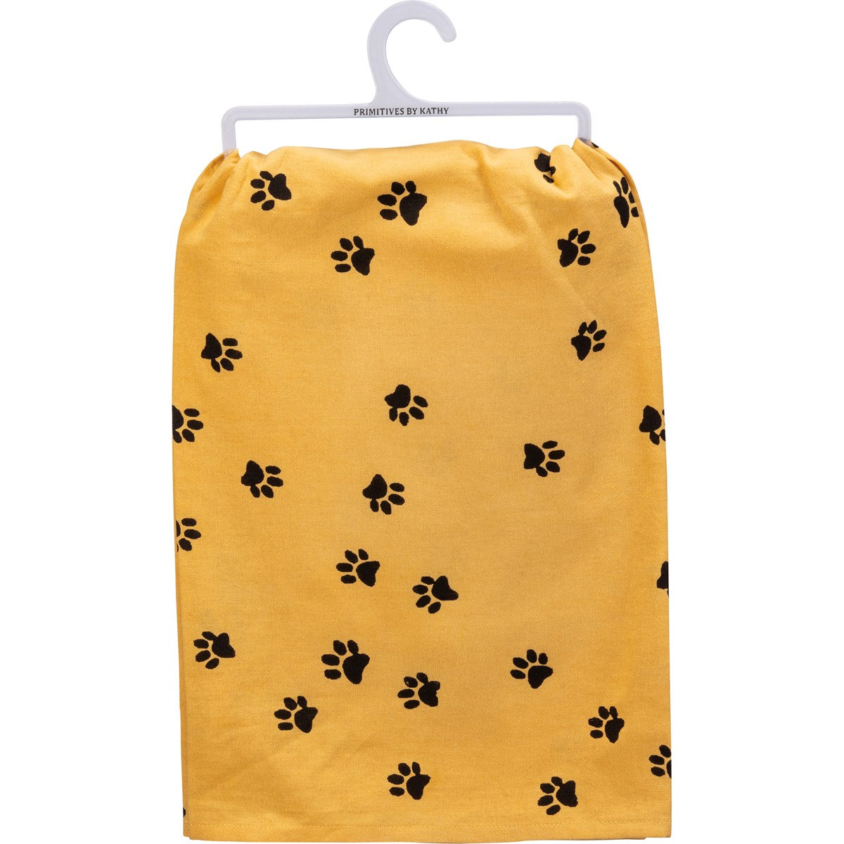 Kitchen Towel - "My Cat and I Talk"