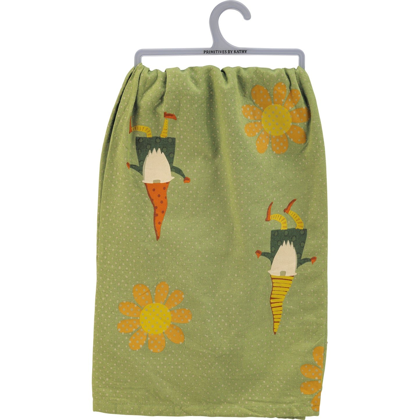 Kitchen Towel - "The Gnomes are Judging You So Be Cool"