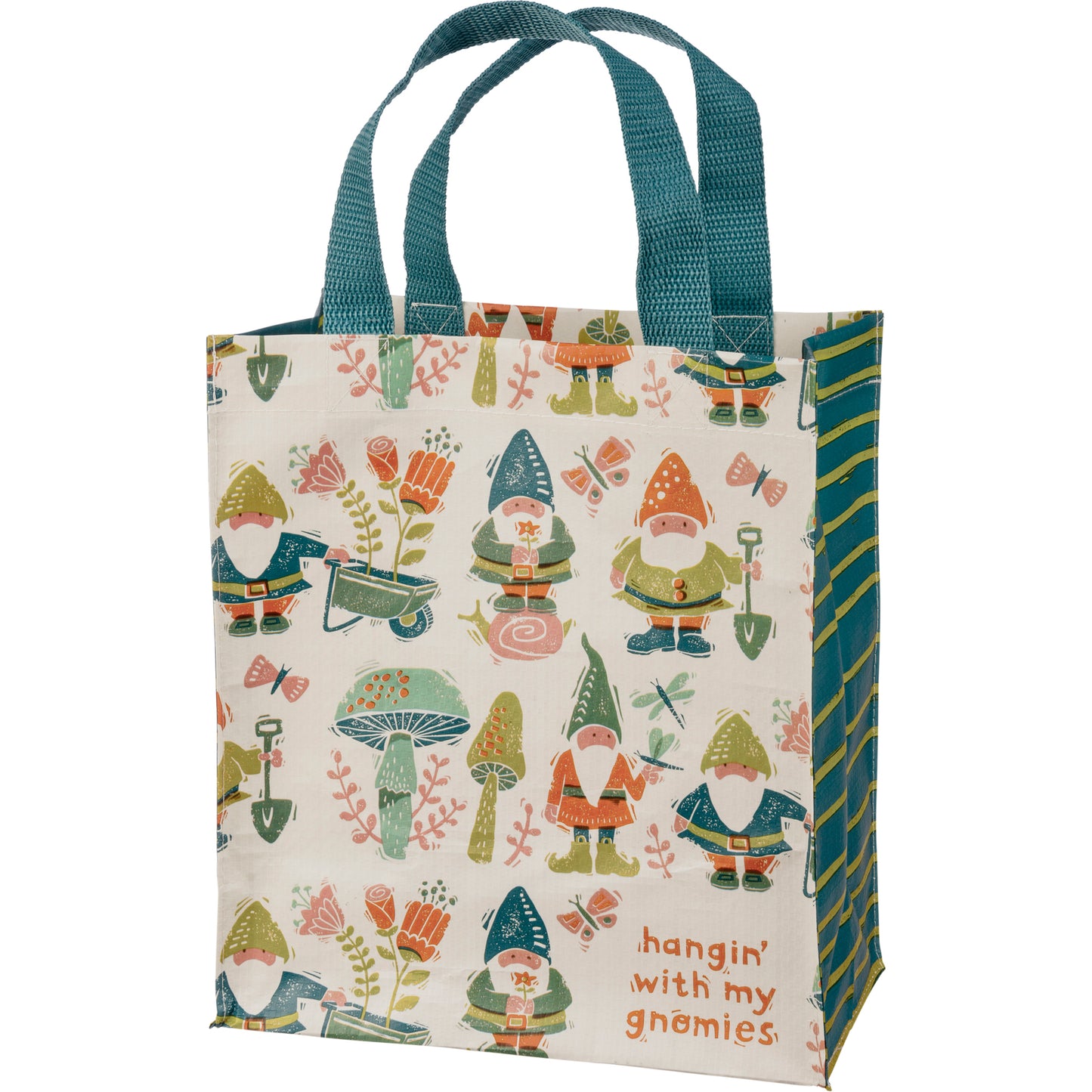 Daily Tote - "Hangin' With My Gnomies"