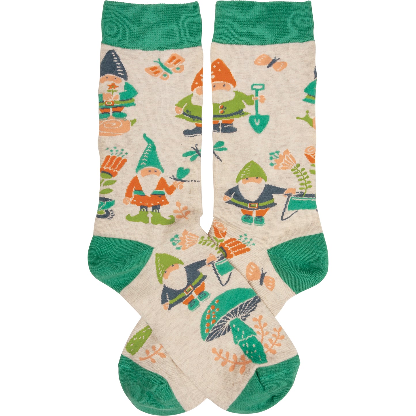 Socks - Garden Gnome