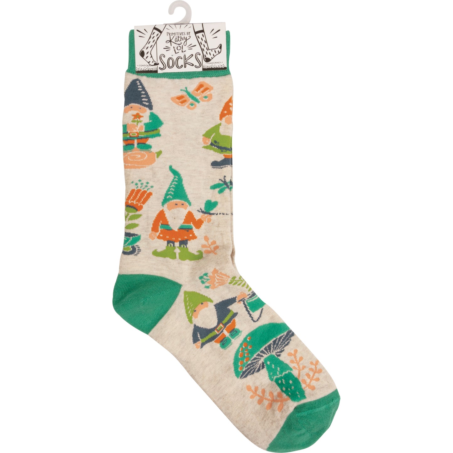 Socks - Garden Gnome