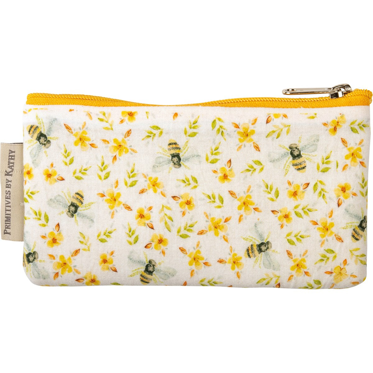 Pouches (Set of 2) - "Bee Kind"