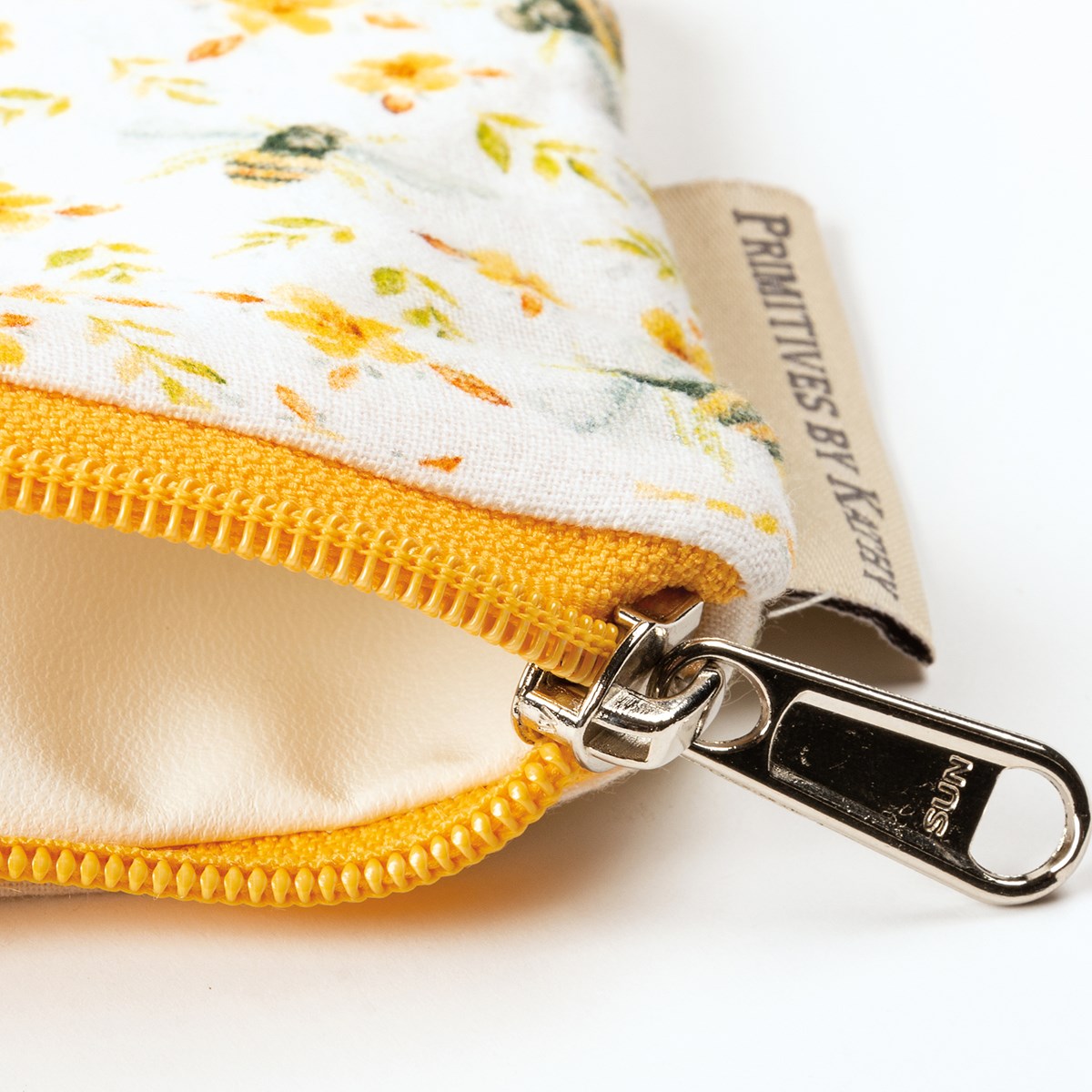 Pouches (Set of 2) - "Bee Kind"