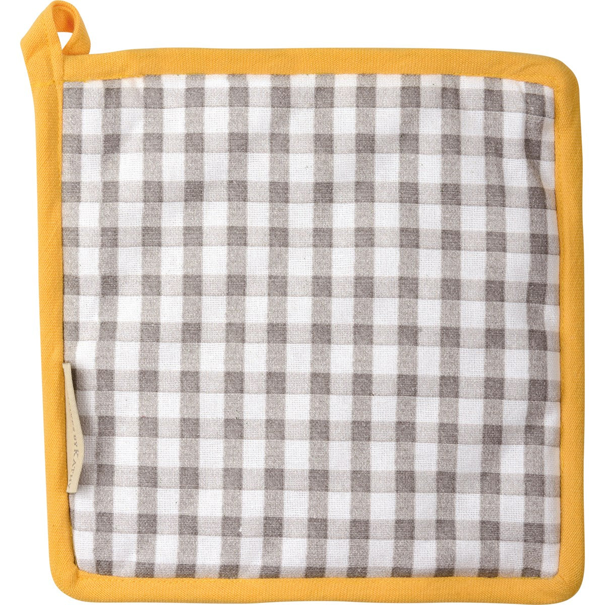 Hot Pad & Mitt Set - Floral Bees