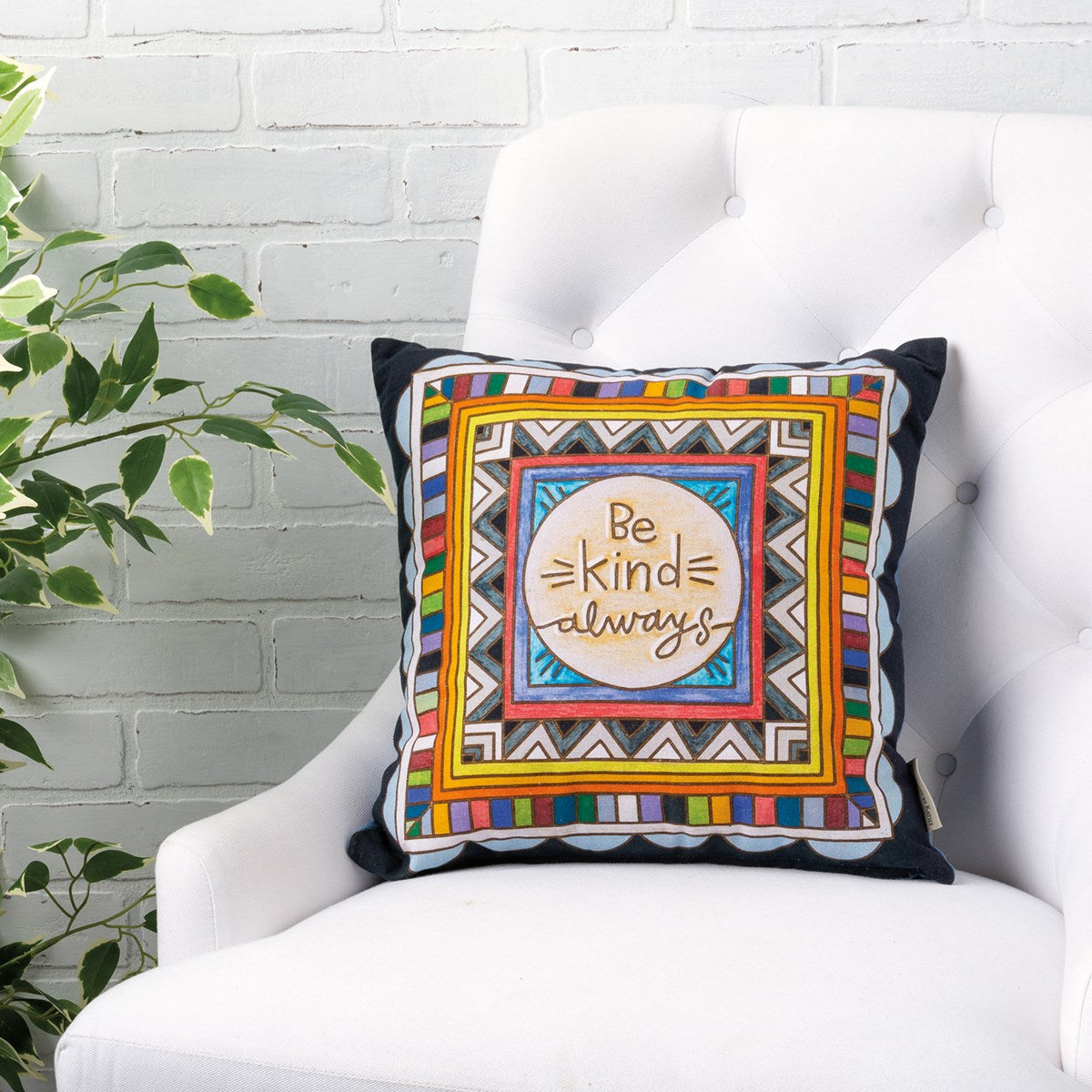 Pillow - "Be Kind Always" Pillow