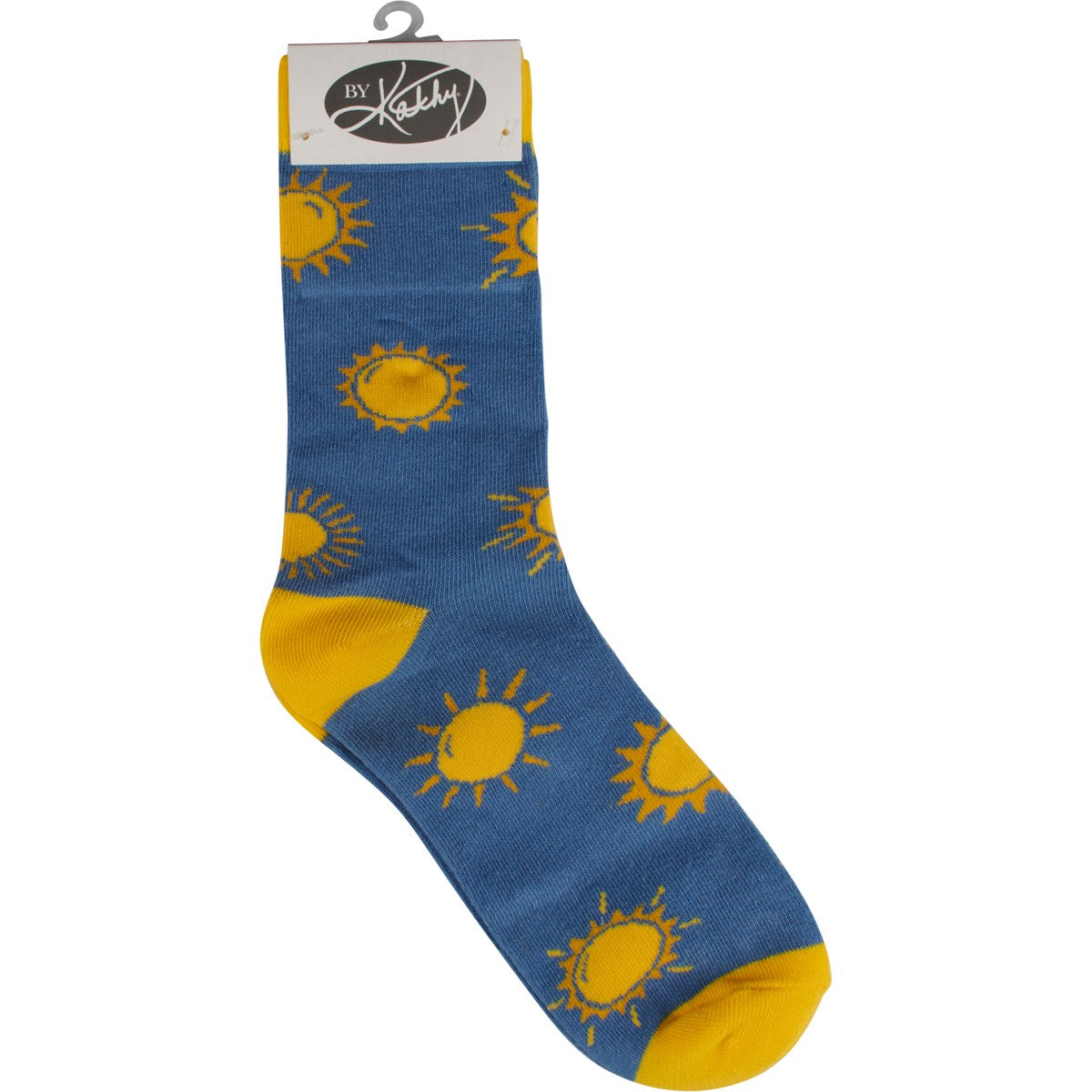 Socks & Box Sign Set "You Are My Sunshine"