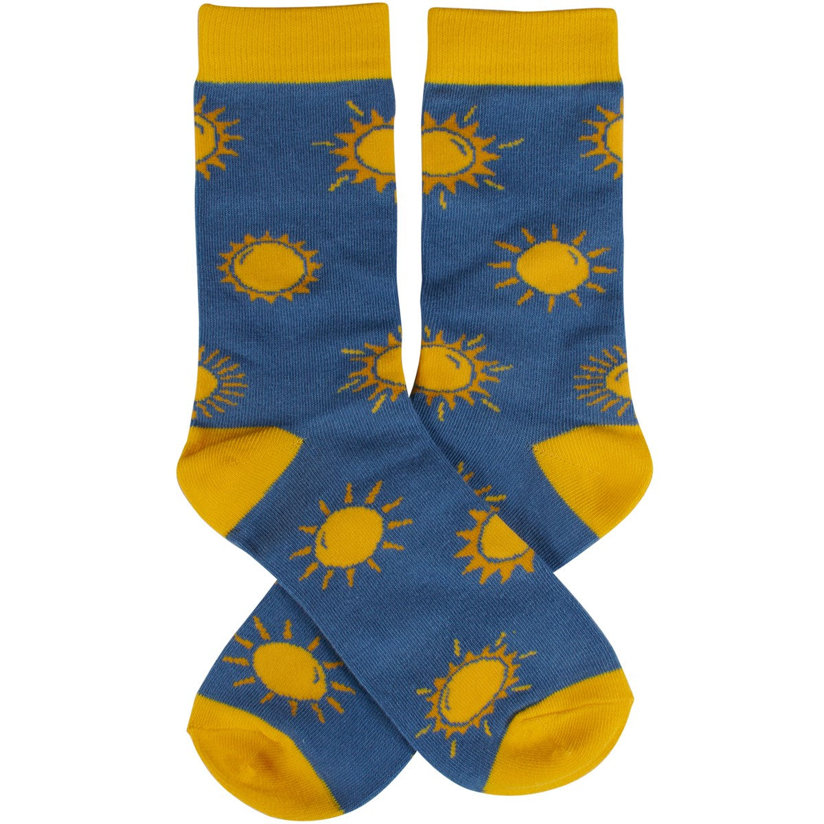 Socks & Box Sign Set "You Are My Sunshine"