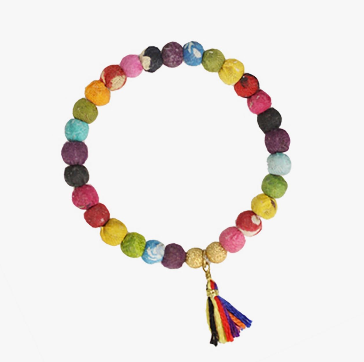 Kantha Unity Connection Bracelet