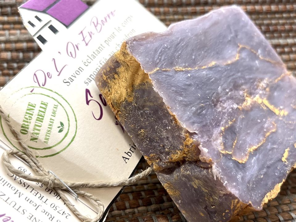 La Savonnerie Lavender Soap from France