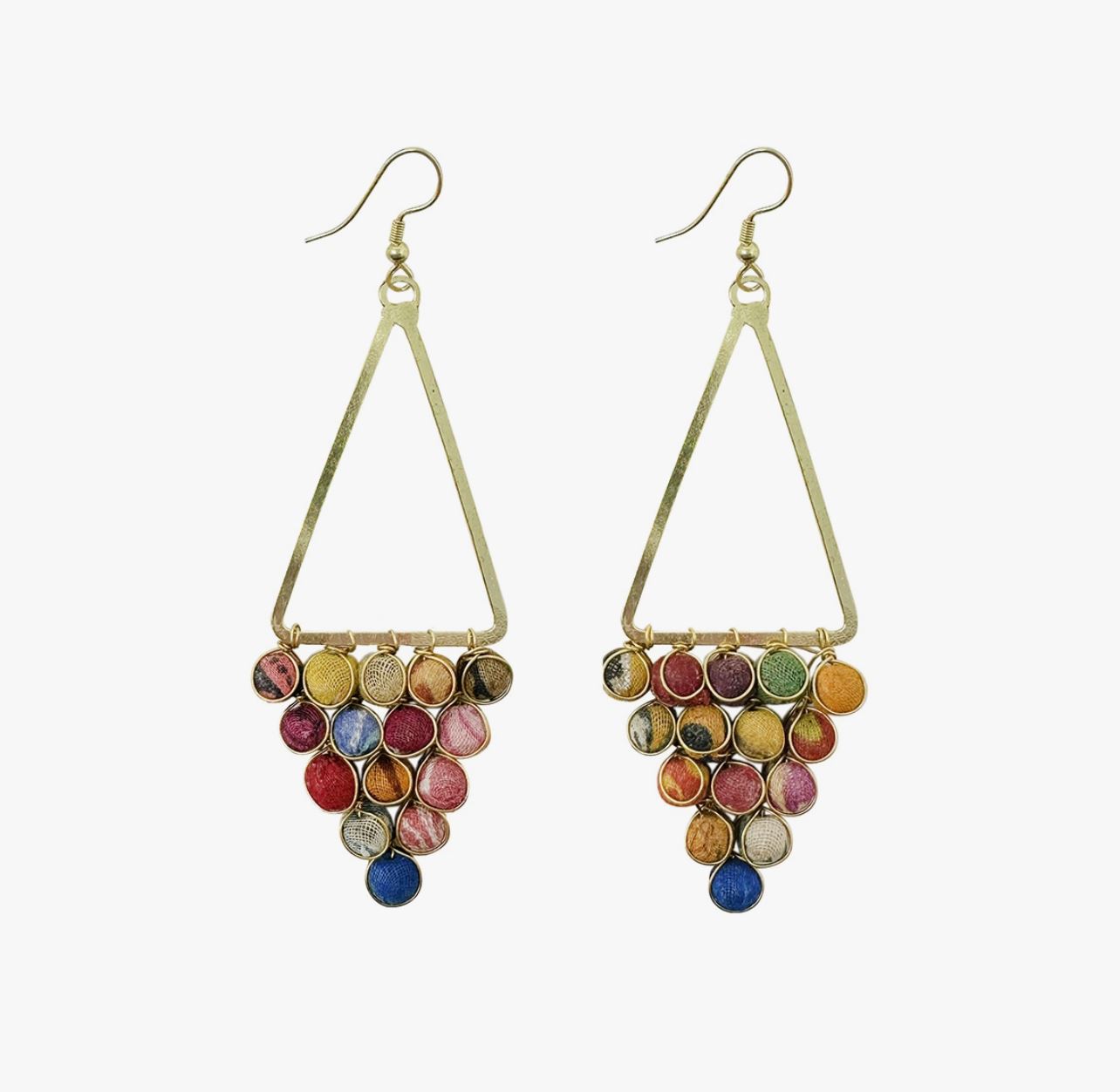 Kantha Reflective Chandeliers