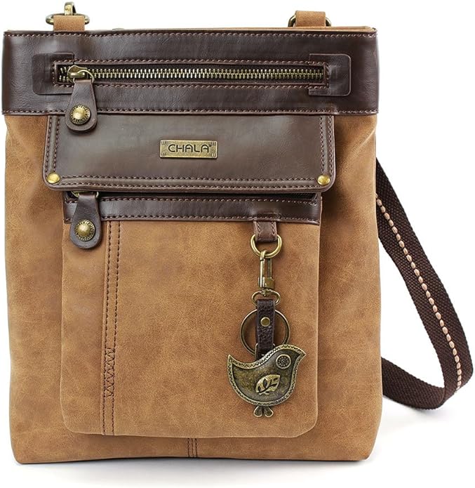 Chala Crossbody Bag - Bird