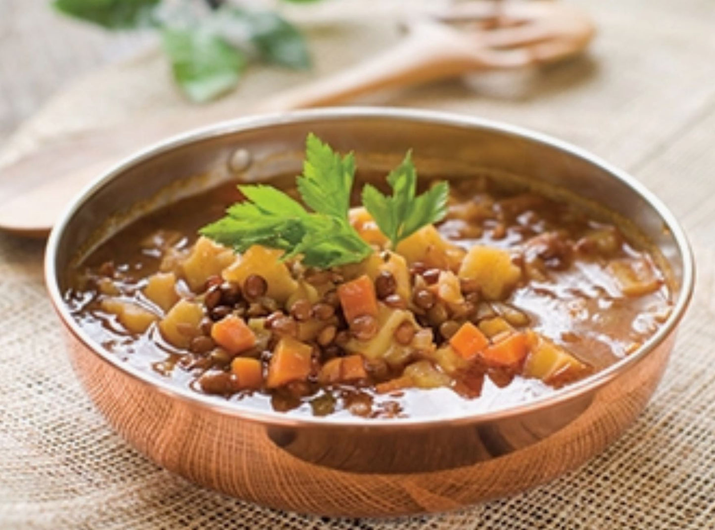 Cooke Tavern - Autumn Harvest Pumpkin Lentil Dry Soup Mix