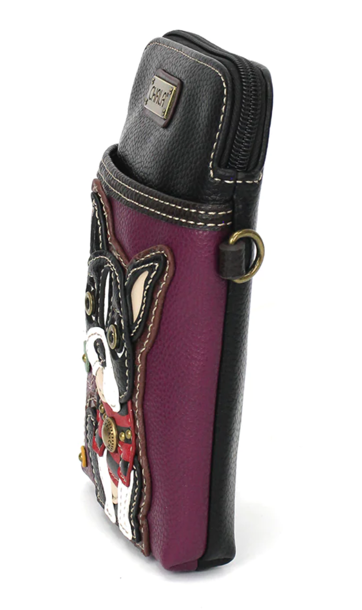 Chala Xbody Bag - Boston Terrier