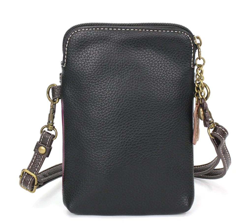 Chala Xbody Bag - Boston Terrier