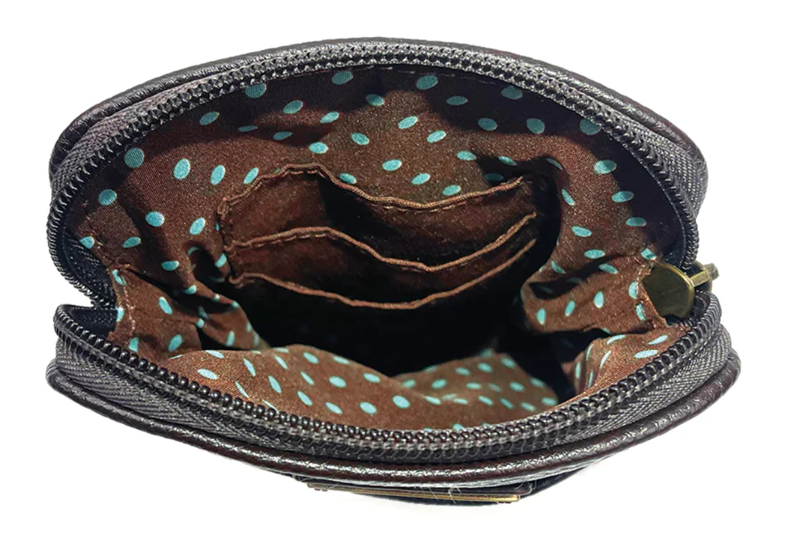Chala Xbody Bag - Boston Terrier