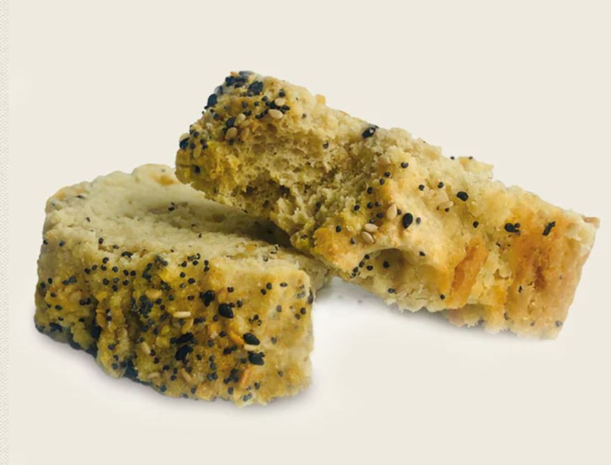 Soberdough - Everything But The Bagel Artisan Brew Bread