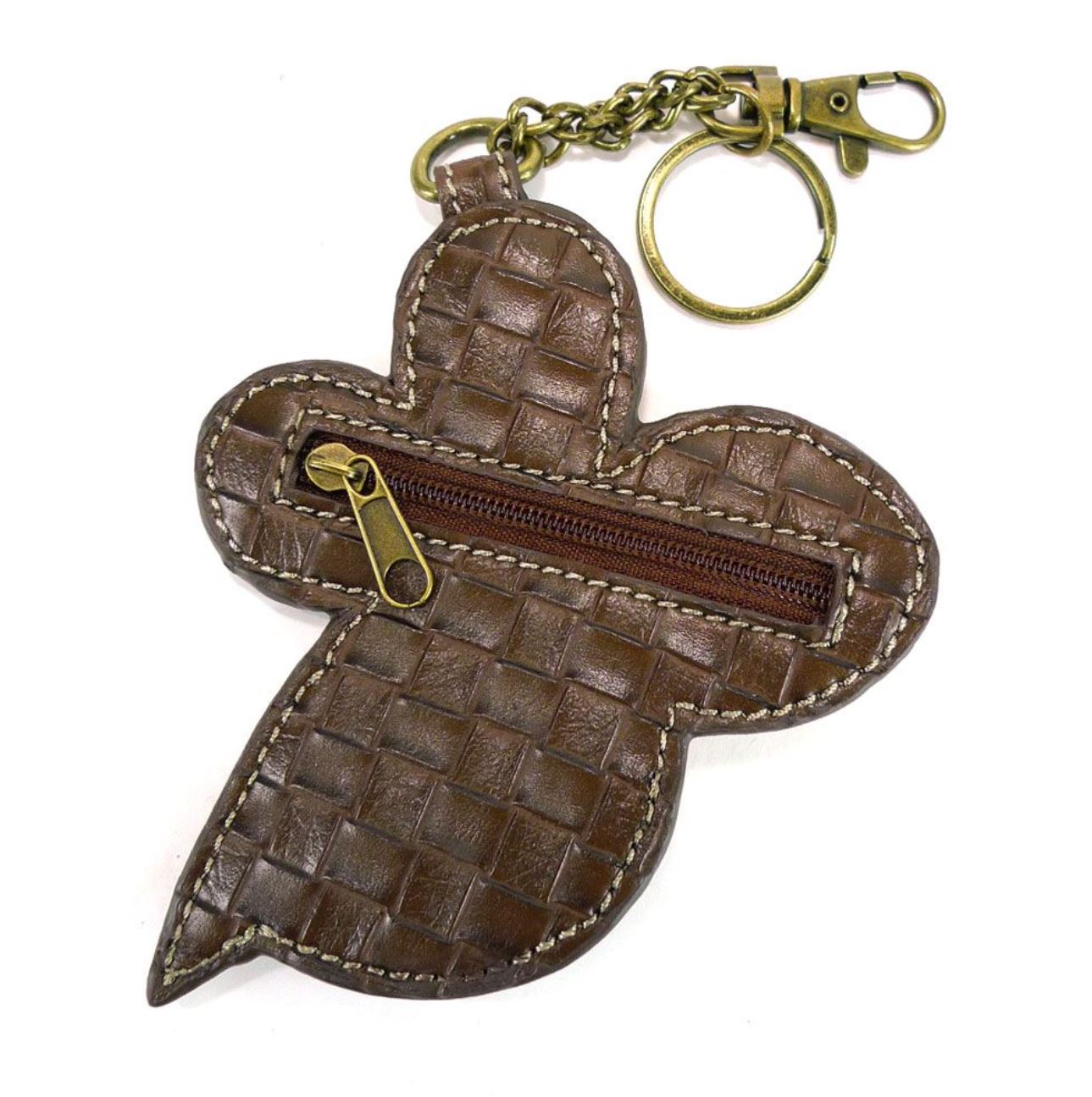 Chala Key Fob/Coin Purse - Bee