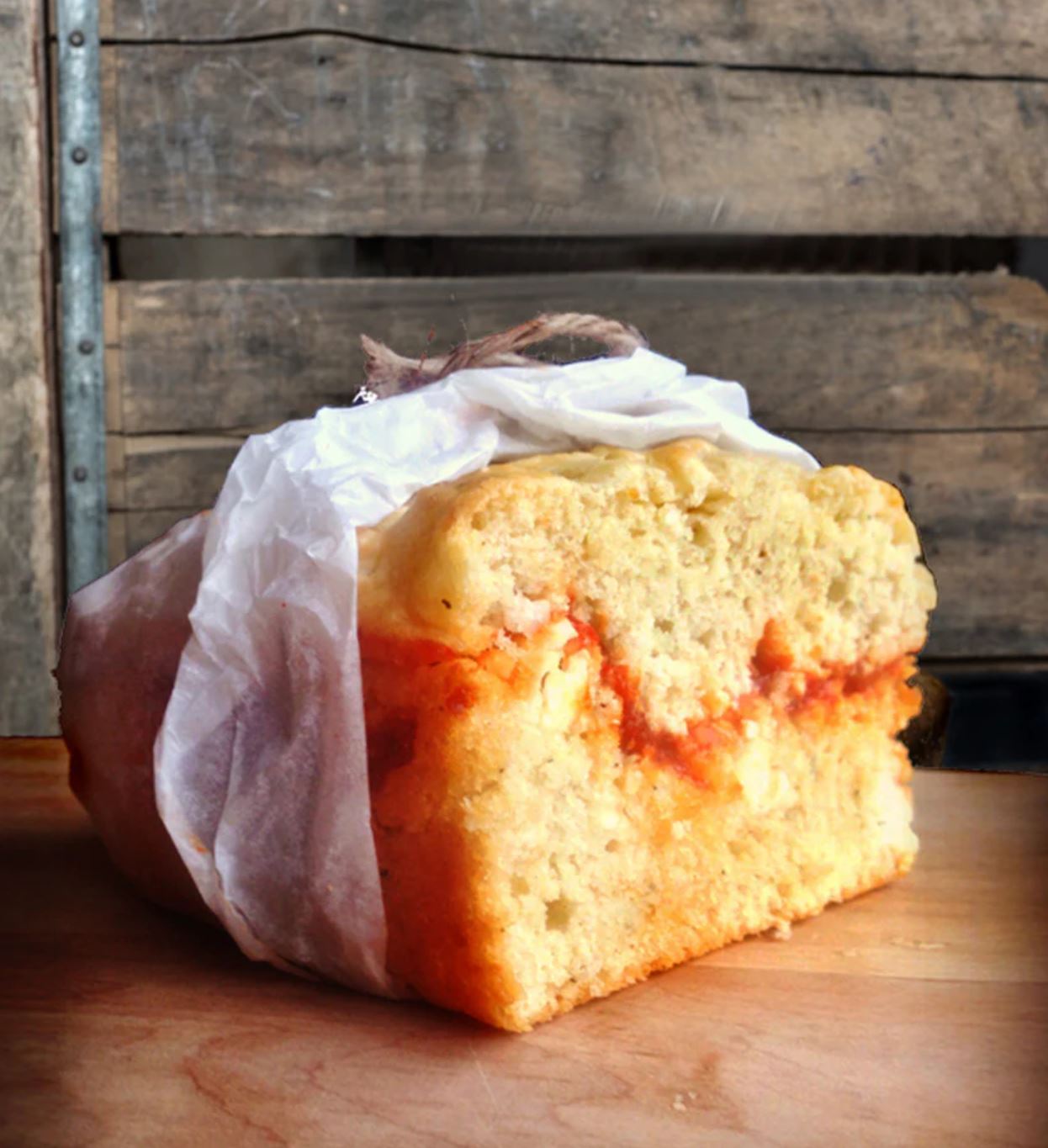 Soberdough - Buffalovin' Wing Artisan Brew Bread
