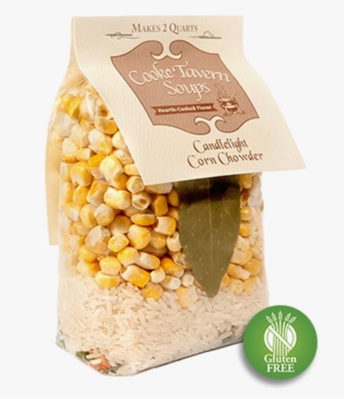 Cooke Tavern - Candlelight Corn Chowder Dry Soup Mix