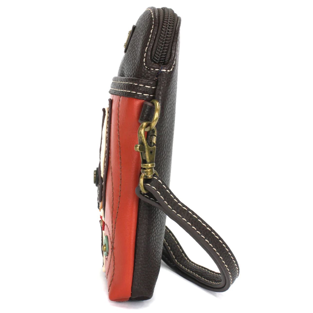 Chala Xbody Bag - Chihuahua (Brown)