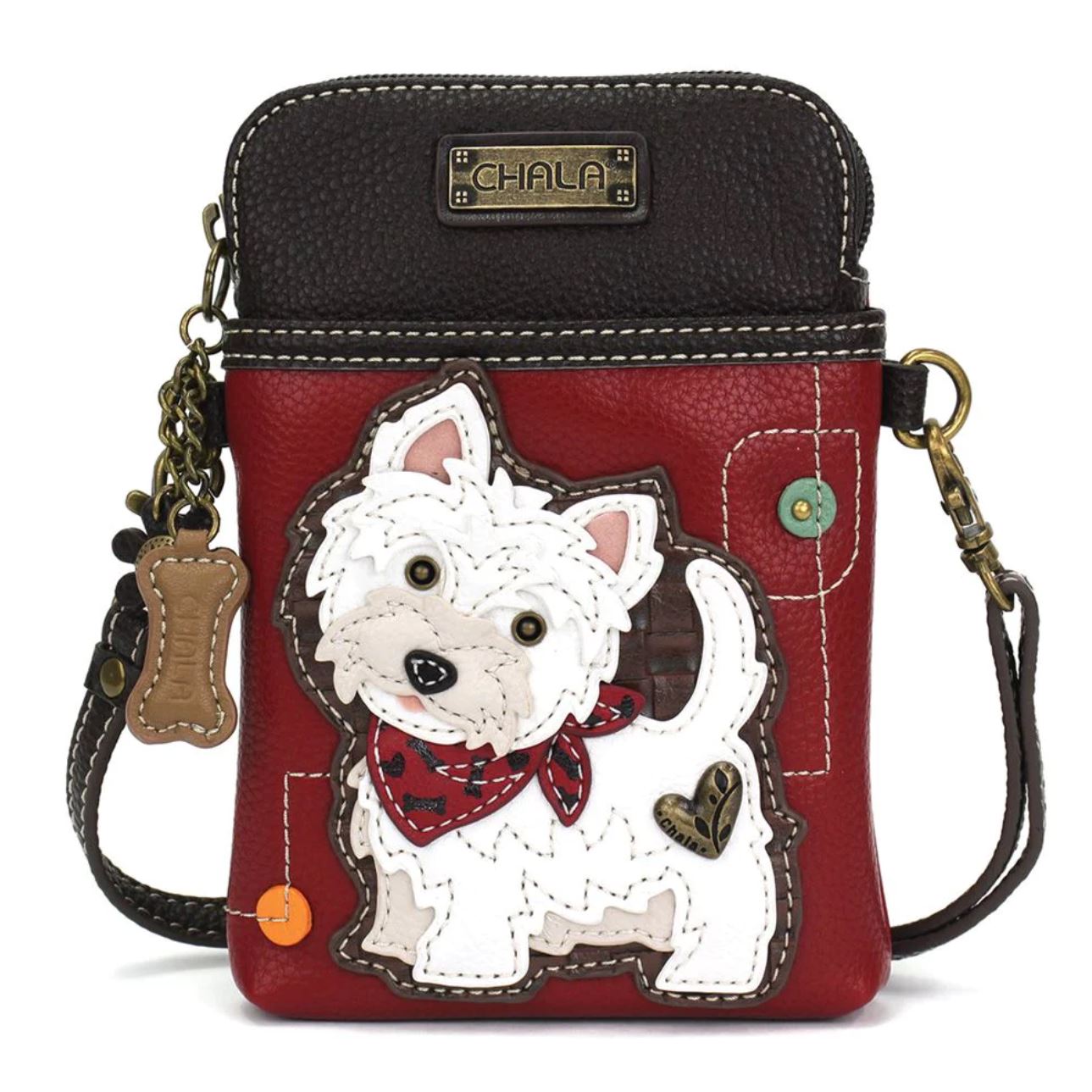 Chala Xbody Bag - Westie