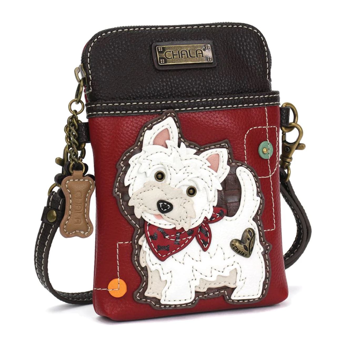 Chala Xbody Bag - Westie