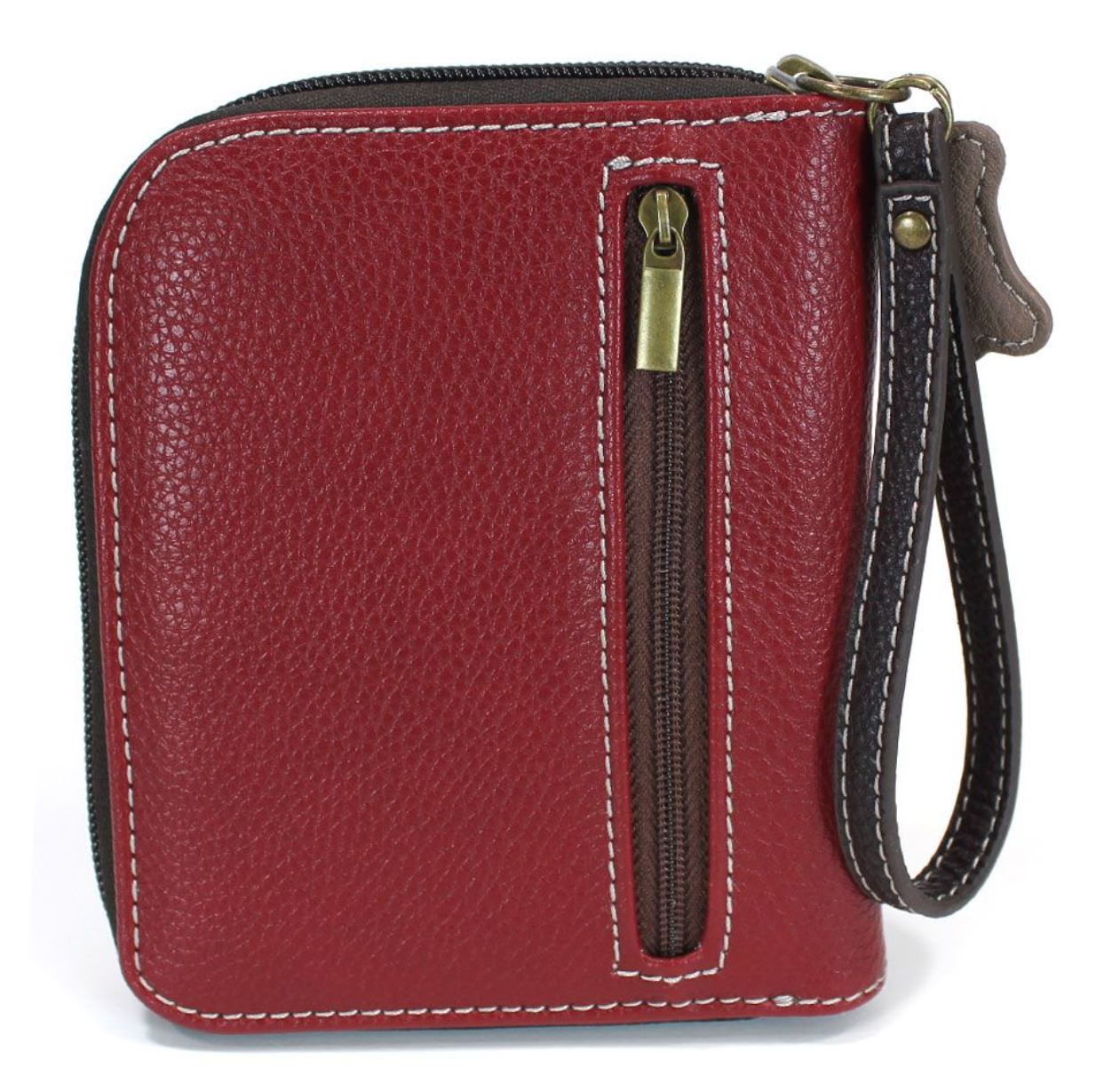Chala Zip-Around Wallet - Chihuahua