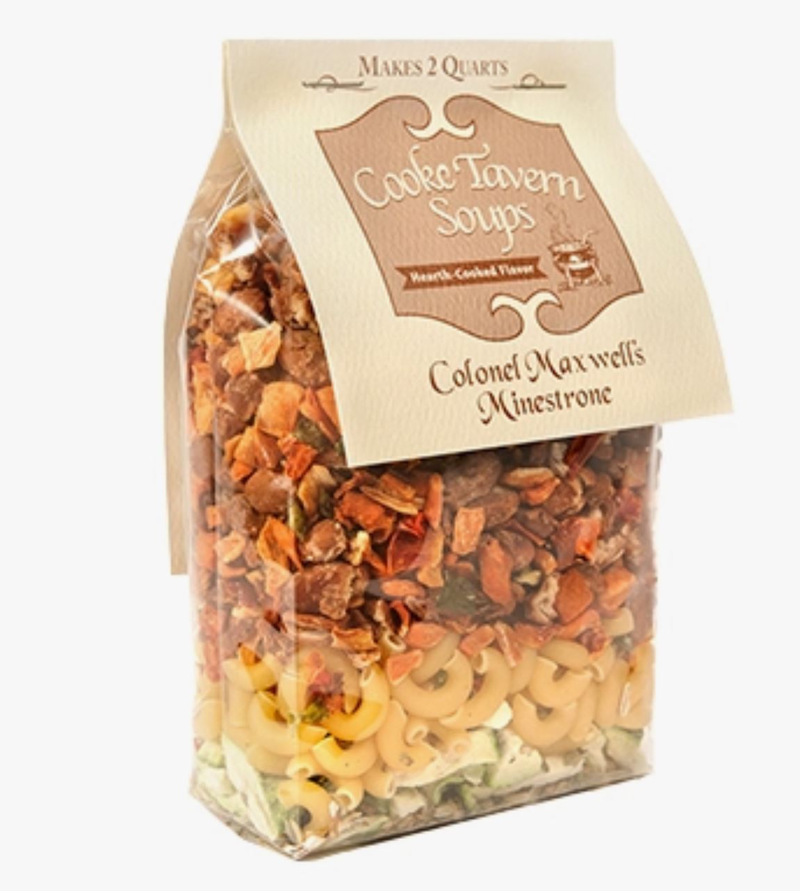 Cooke Tavern - Colonel Maxwell's Minestrone Dry Soup Mix