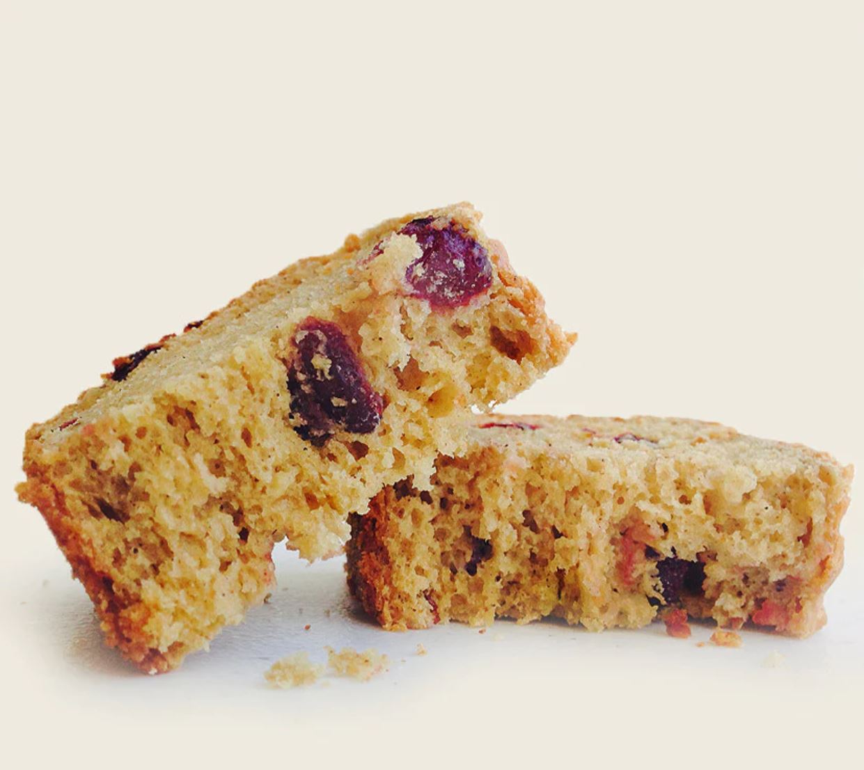 Soberdough - Cranberry Orange Artisan Brew Bread
