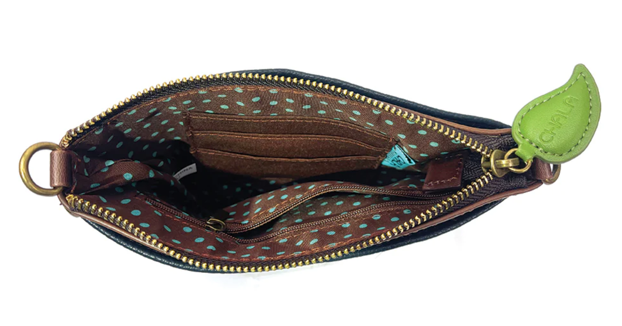 Chala Mini Crossbody Bag - Dragonfly