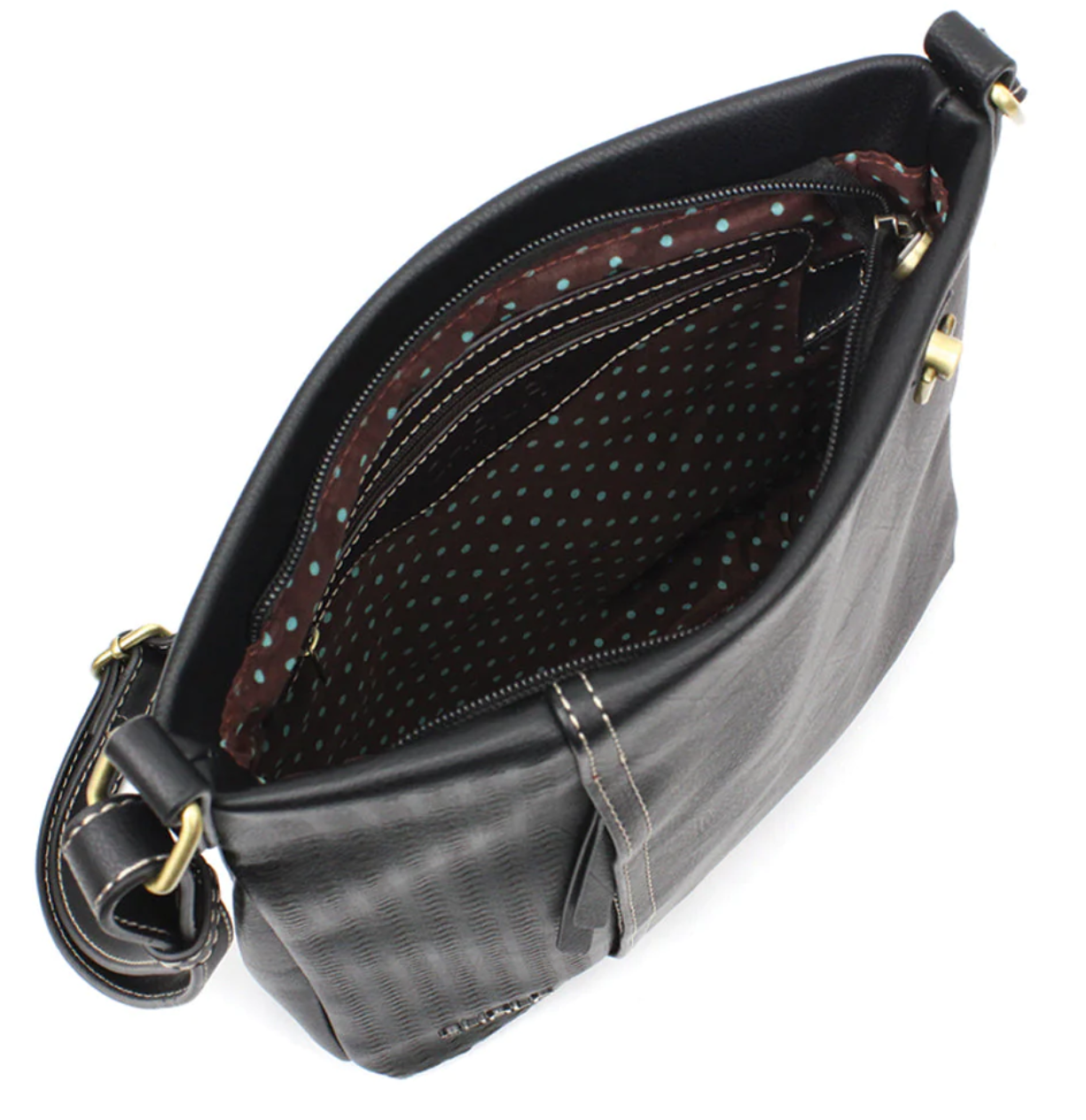 Chala Crossbody Bag - Dove & Peace