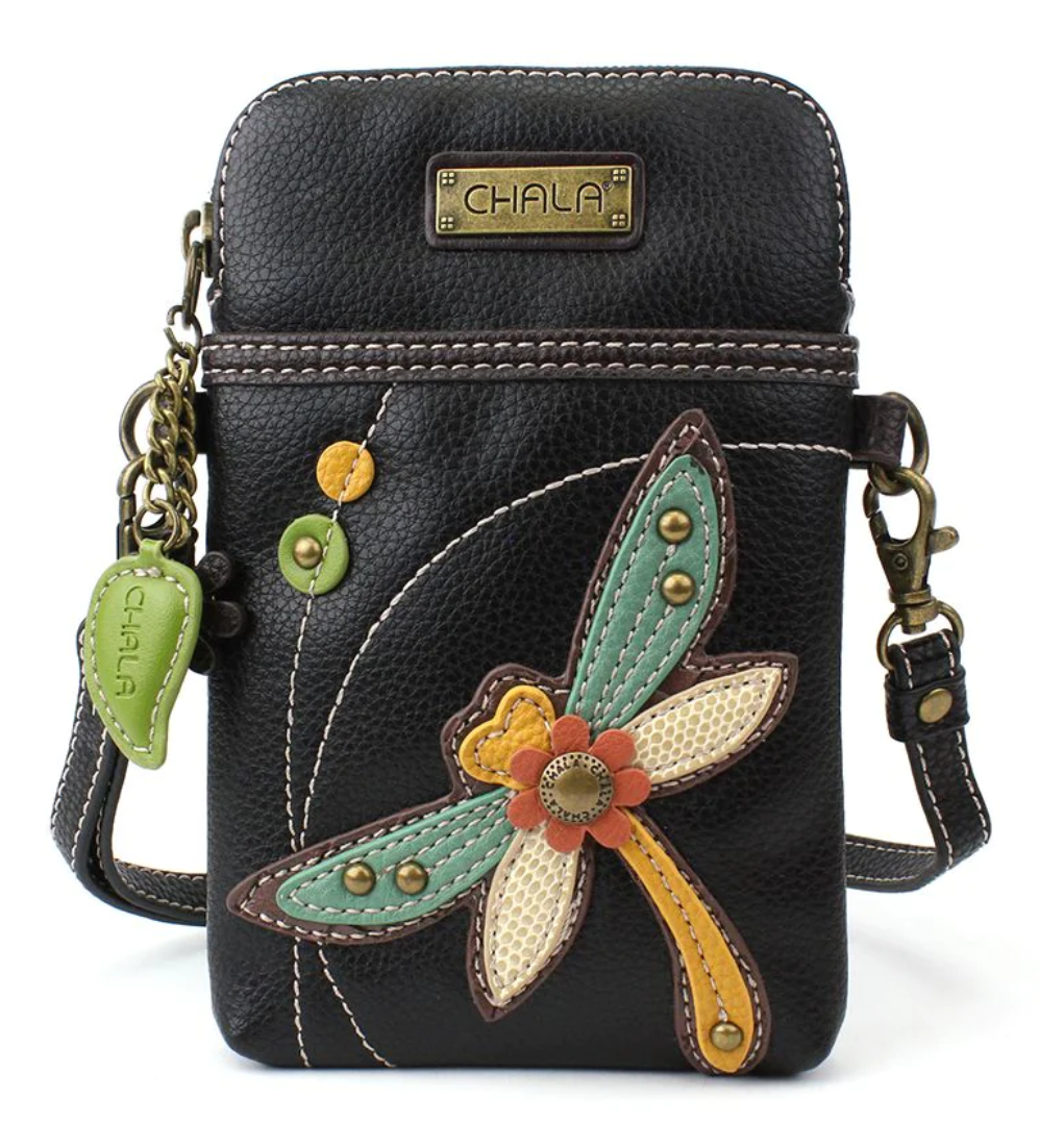 Chala Xbody Bag - Dragonfly
