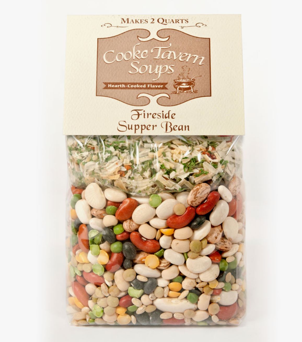 Cooke Tavern - Fireside Supper Bean Dry Soup Mix