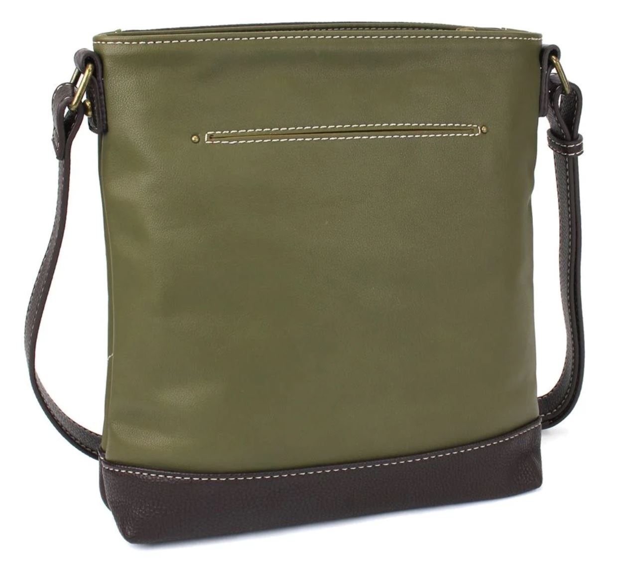 Chala Messenger Bag - Fox