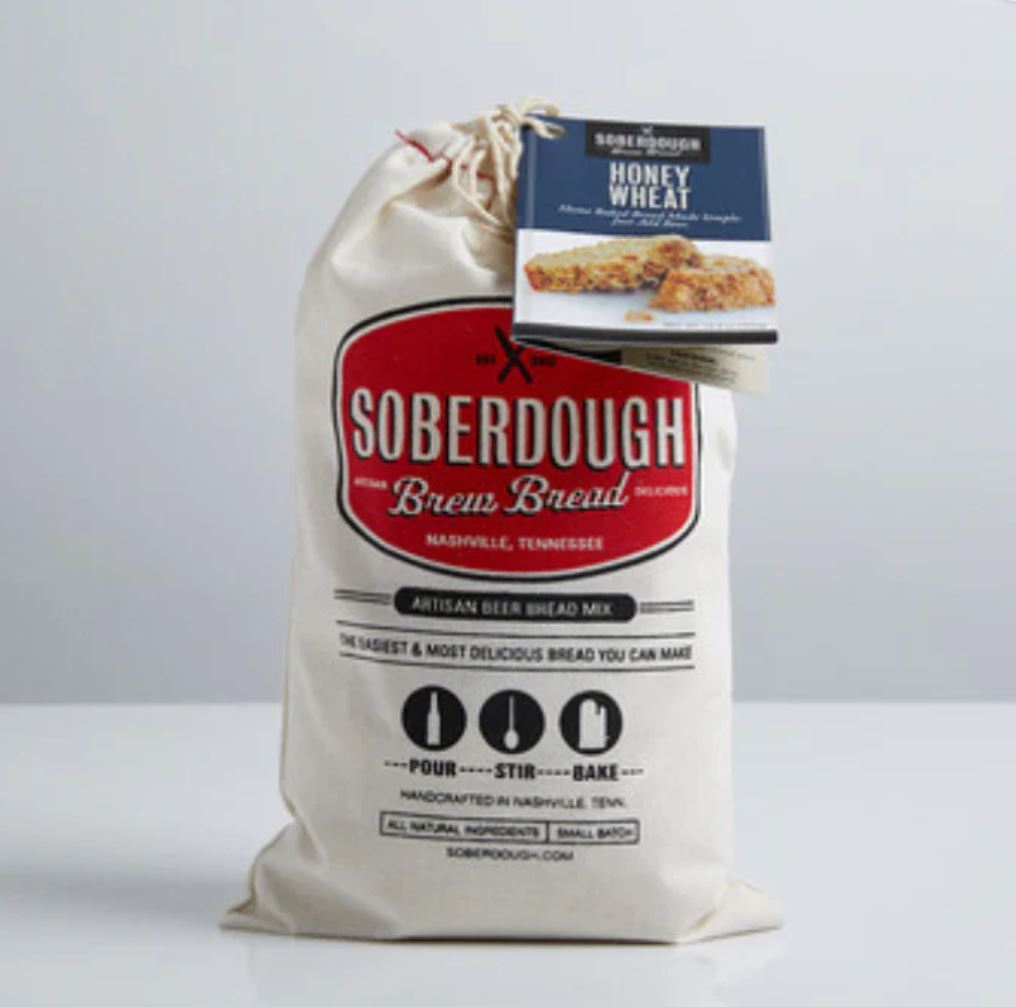 Soberdough - Honey Wheat Artisan Brew Bread
