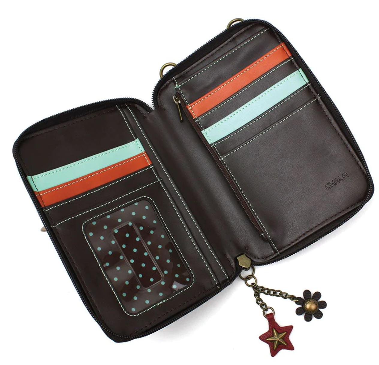 Chala Wallet Xbody Bag - Horse