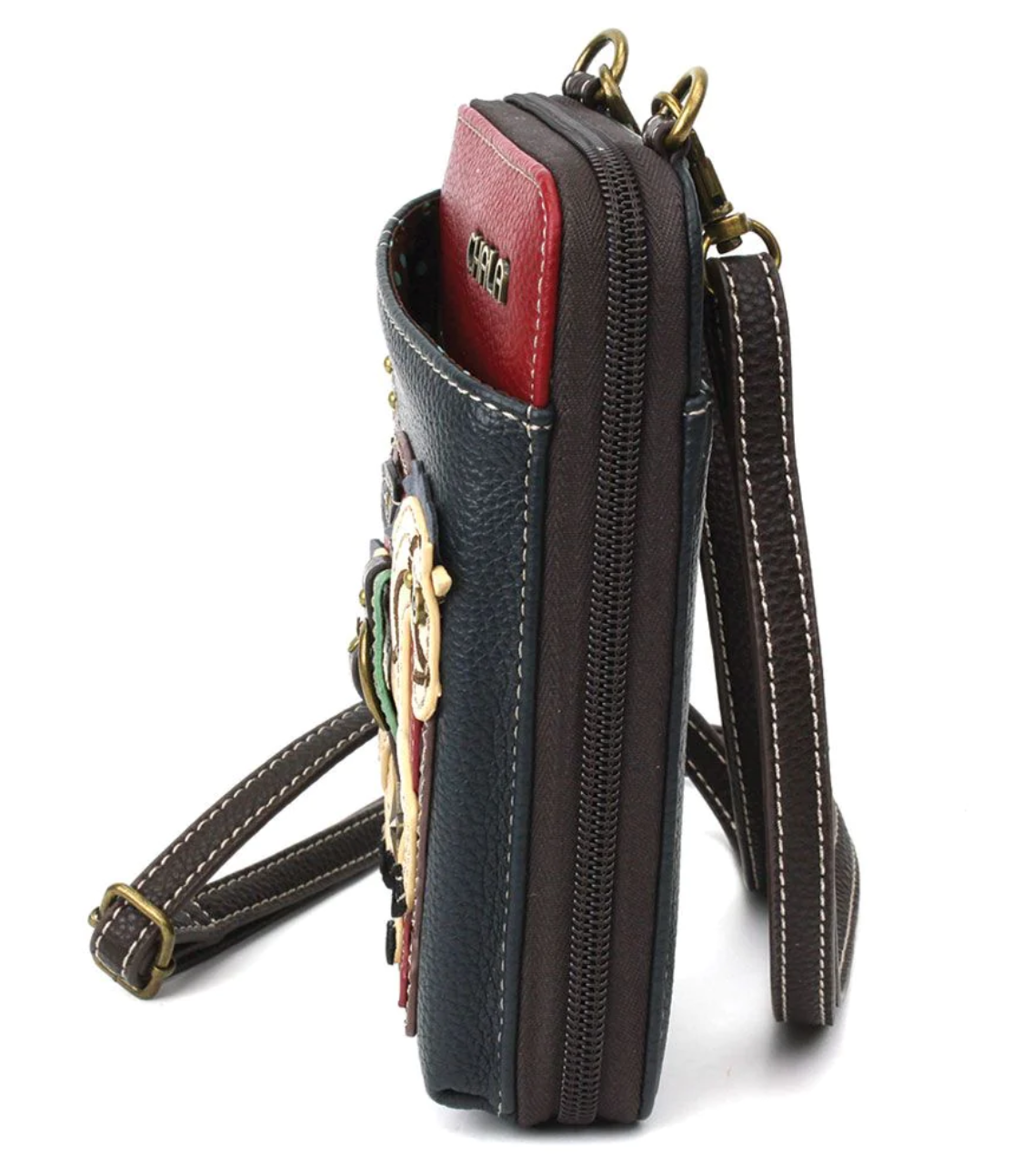 Chala Wallet Xbody Bag - Horse