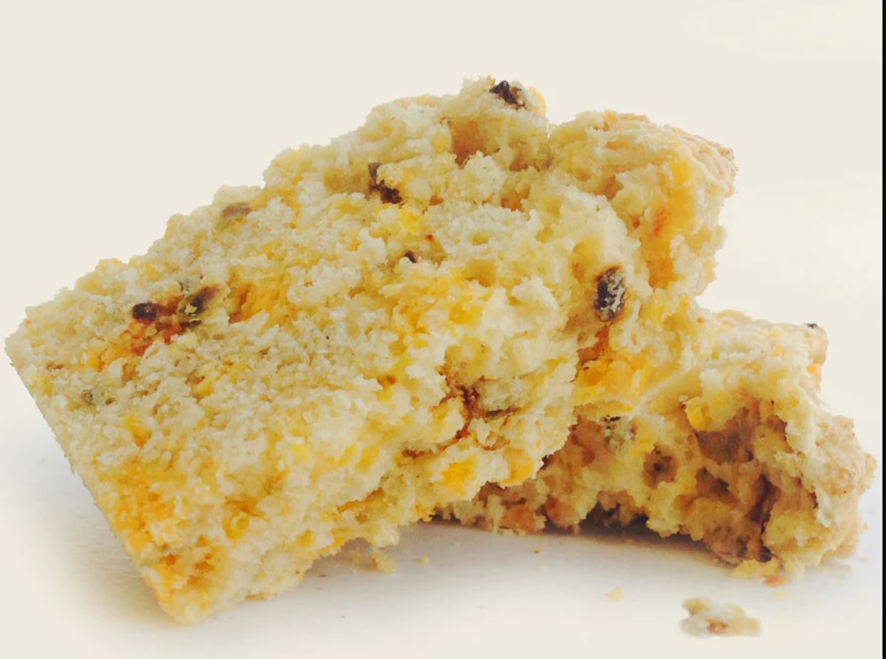 Soberdough - Hatch Green Chili Cheddar Artisan Brew Bread