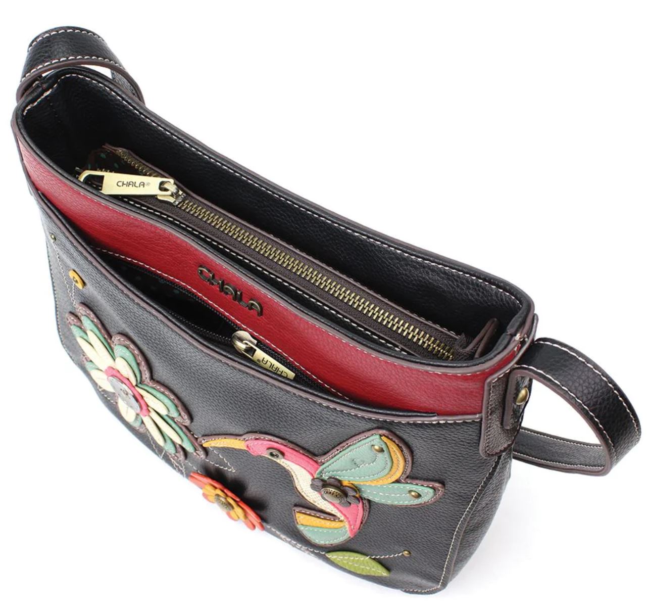 Chala Crossbody Bag - Hummingbird