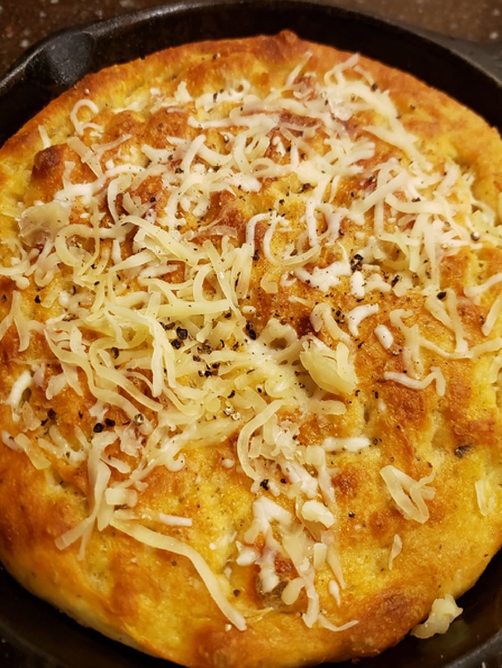 Dr. Pete's Foods - Italian Herb Focaccia Bread Mix