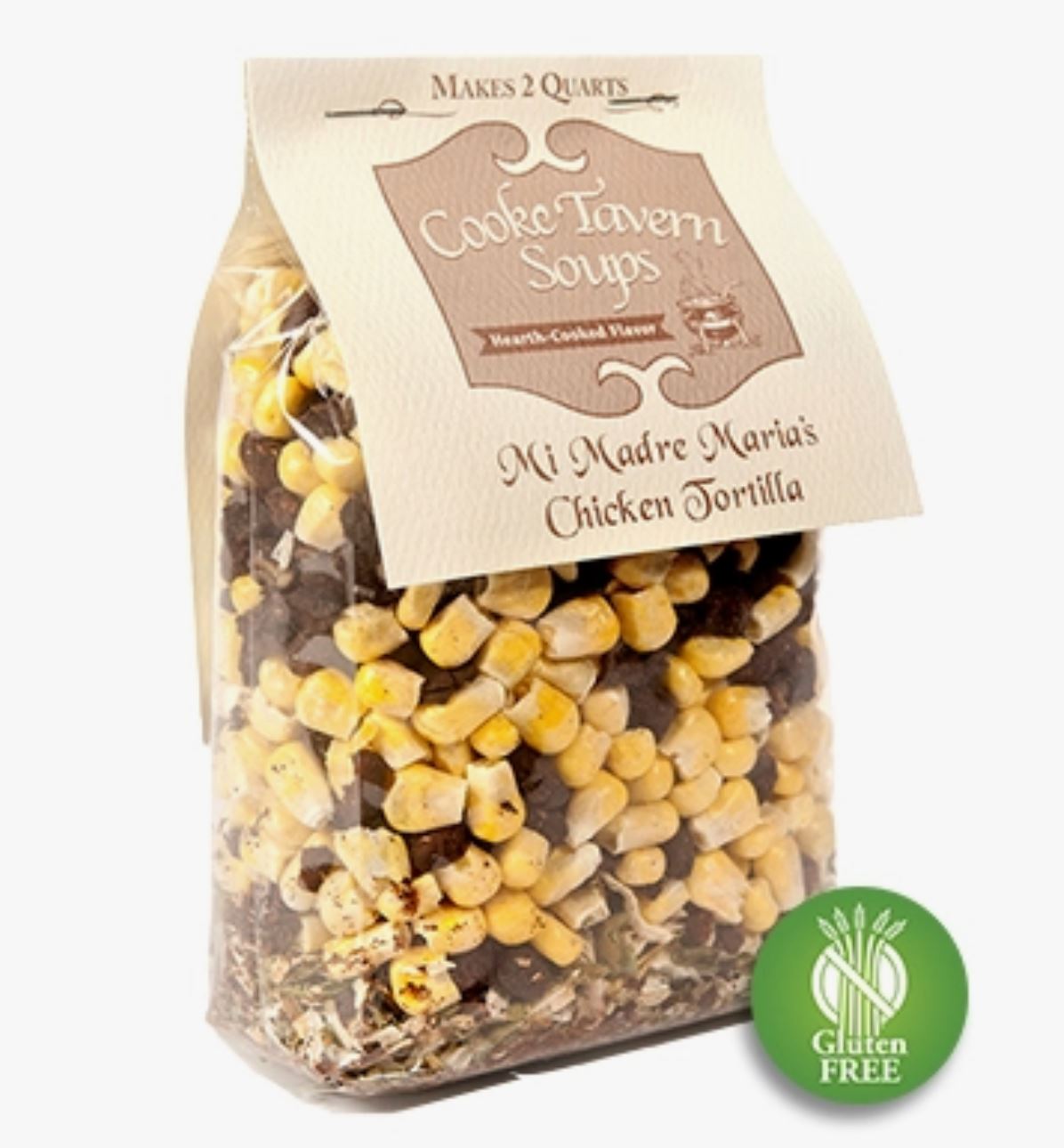 Cooke Tavern - Mi Madre Maria's Chicken Tortilla Dry Soup Mix