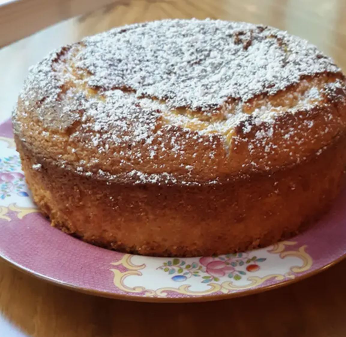 Dr. Pete's Foods - Classic Olive Oil Cake Mix