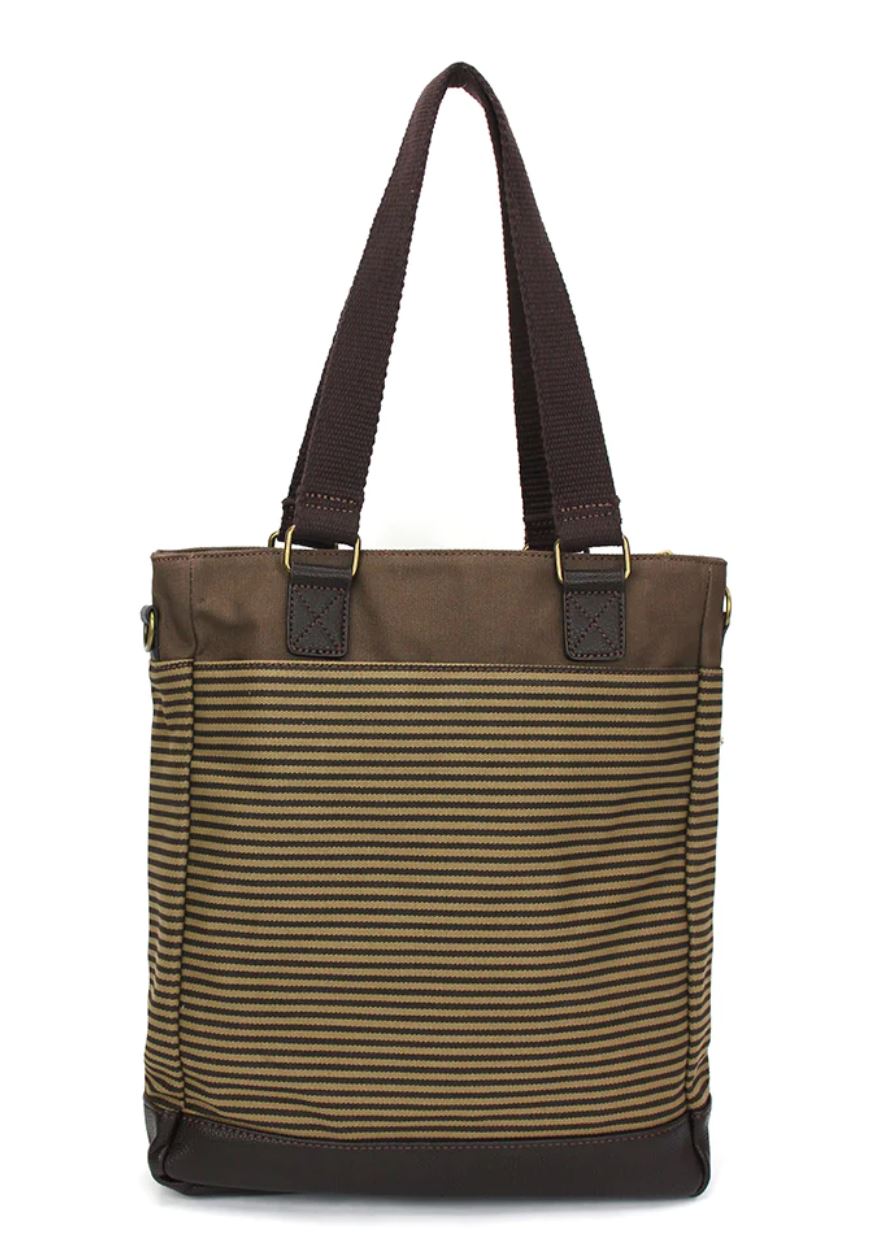 Chala Work Tote Bag - Owl