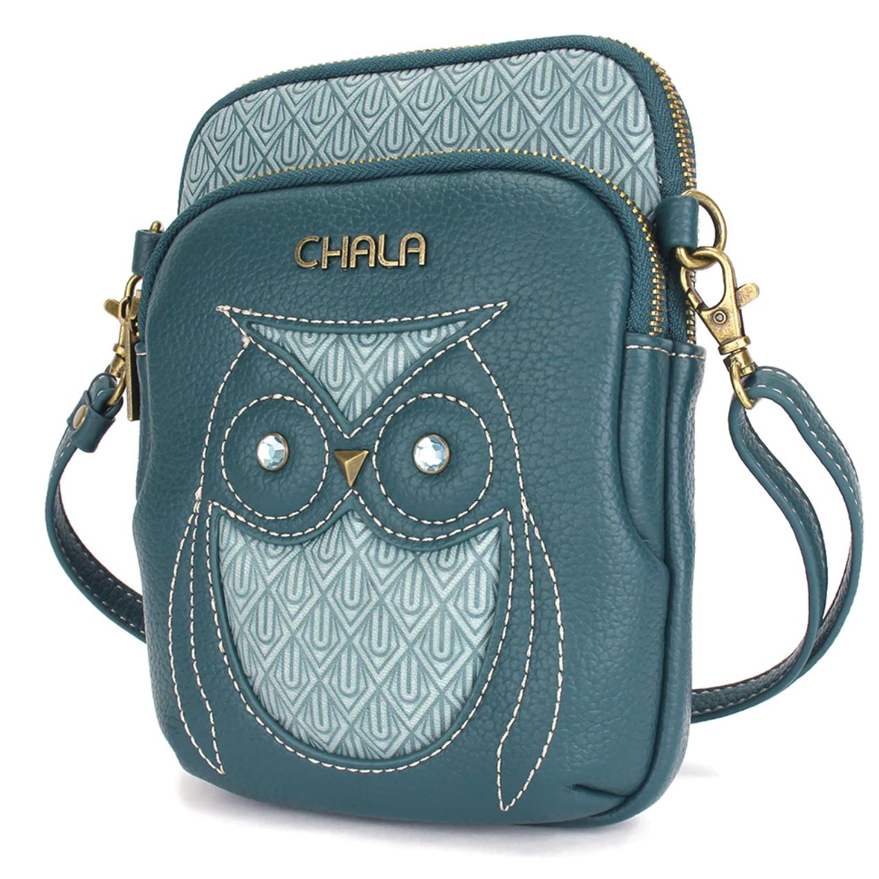 Chala Xbody Bag - Owl