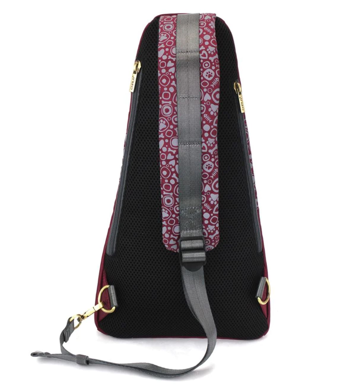 Chala Escape Sling Backpack - Pawprint