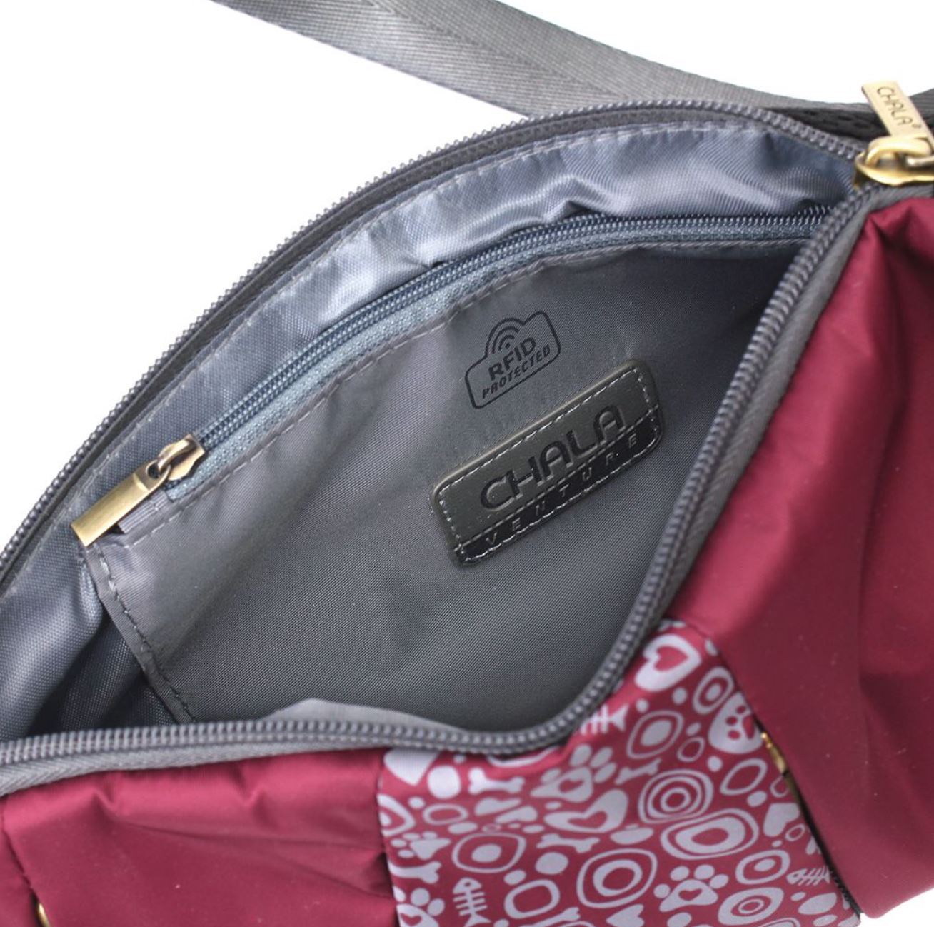 Chala Escape Sling Backpack - Pawprint