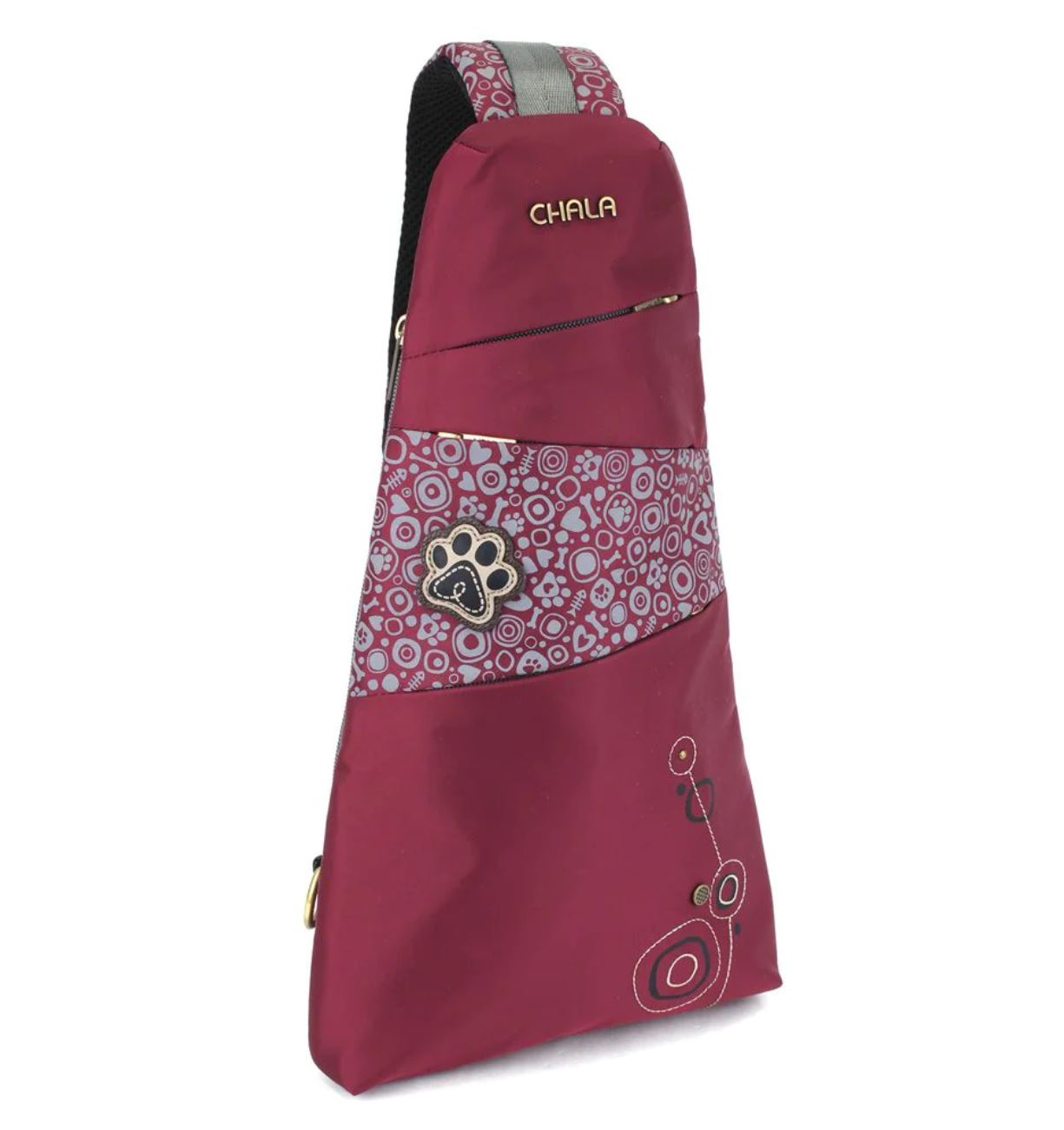 Chala Escape Sling Backpack - Pawprint